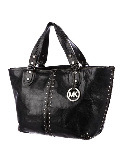 michael kors bags cruelty free|Michael Kors leather bag.